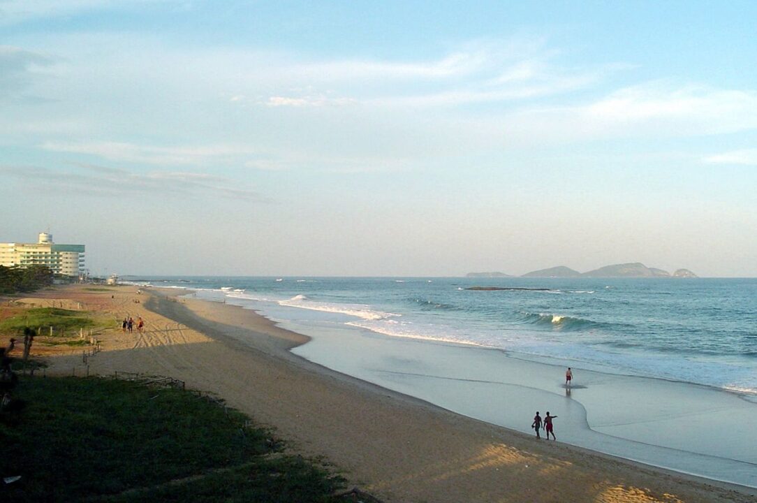 Melhores praias de Macaé