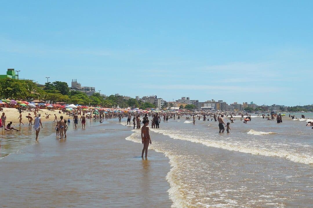 Melhores praias de Piúma
