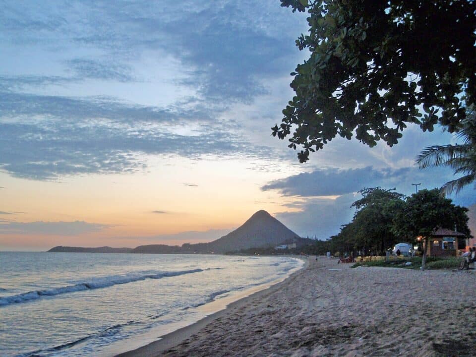 Melhores praias de Piúma