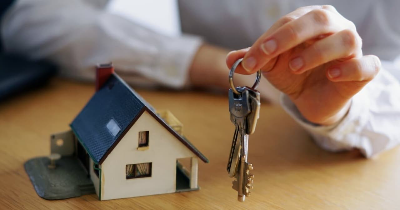 Mercado imobiliário em 2025