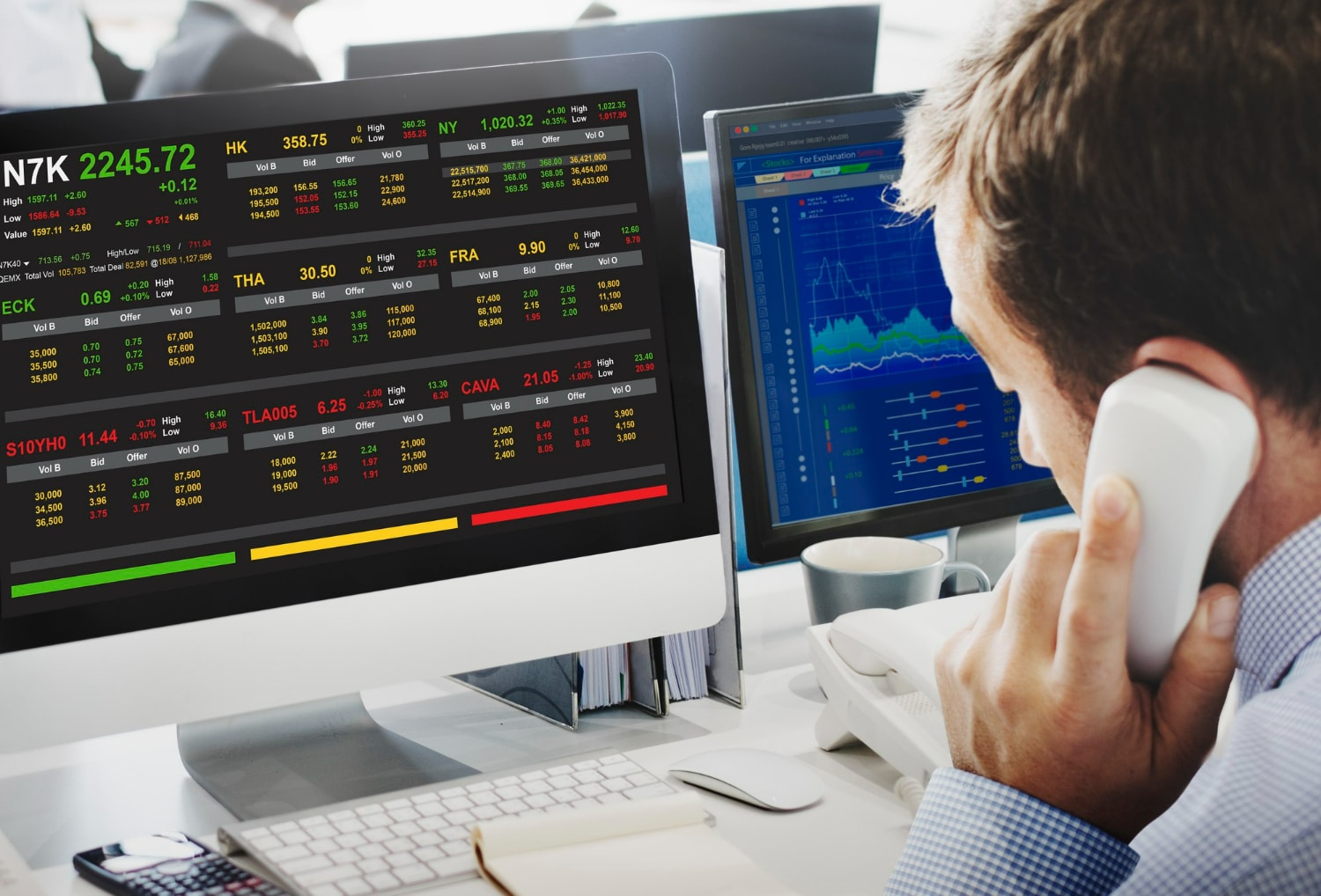 Mercado financeiro reage: taxas de juros caem com melhora nas projeções de inflação