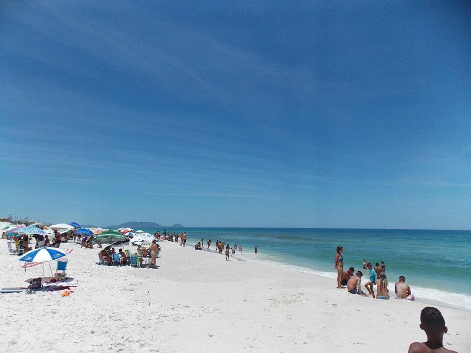 Melhores praias de Arraial do Cabo