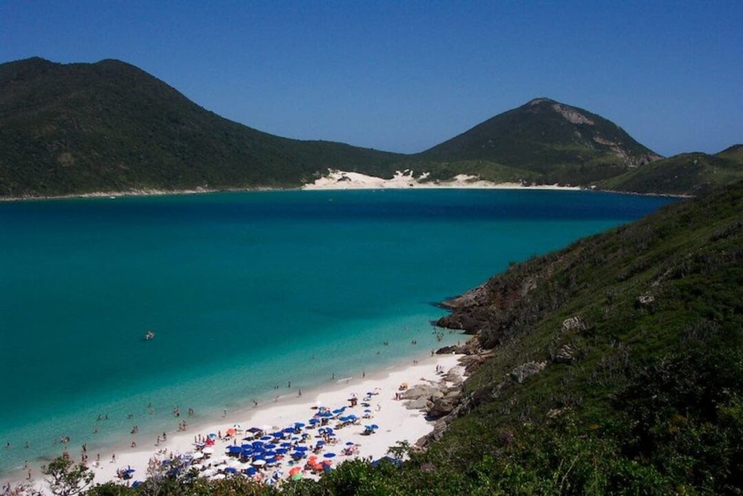 Melhores praias de Arraial do Cabo
