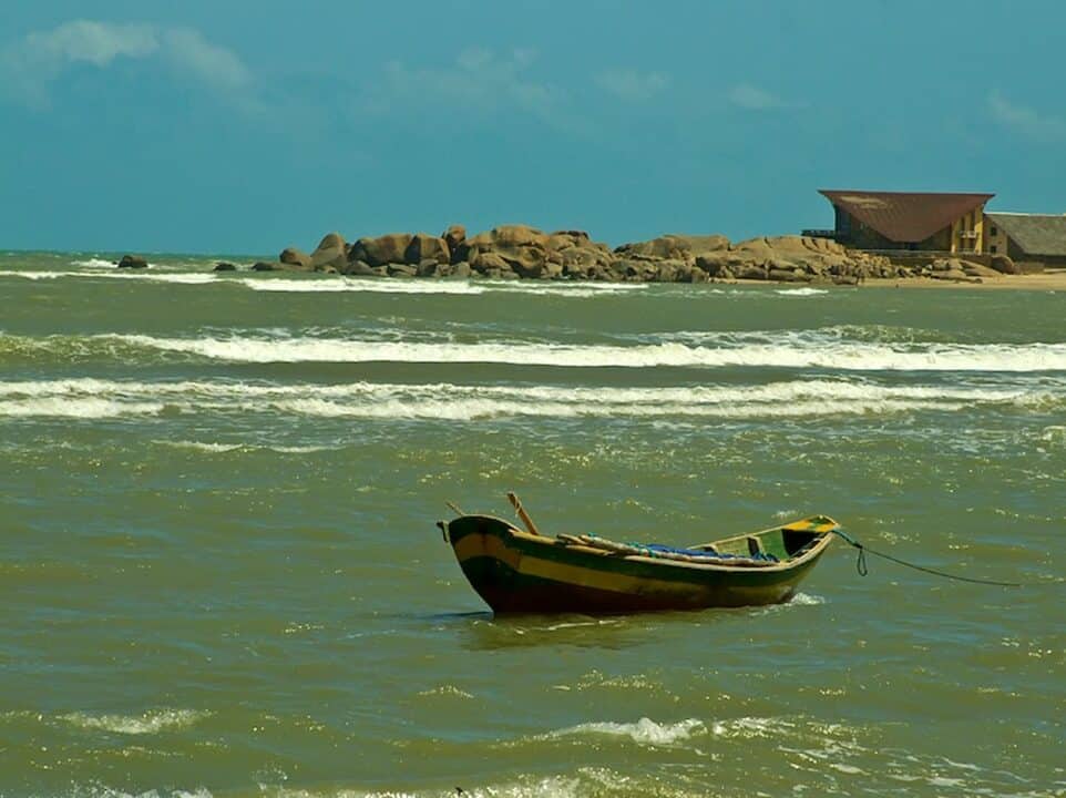 Melhores praias de Parnaíba