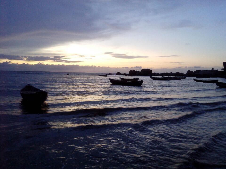 Melhores praias de Parnaíba