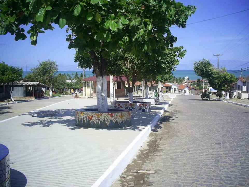 Melhores praias de Pitimbu