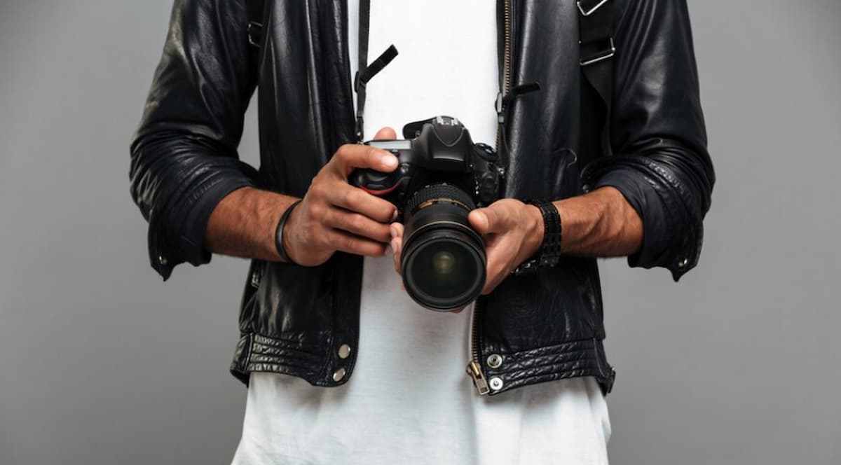 fotógrafo