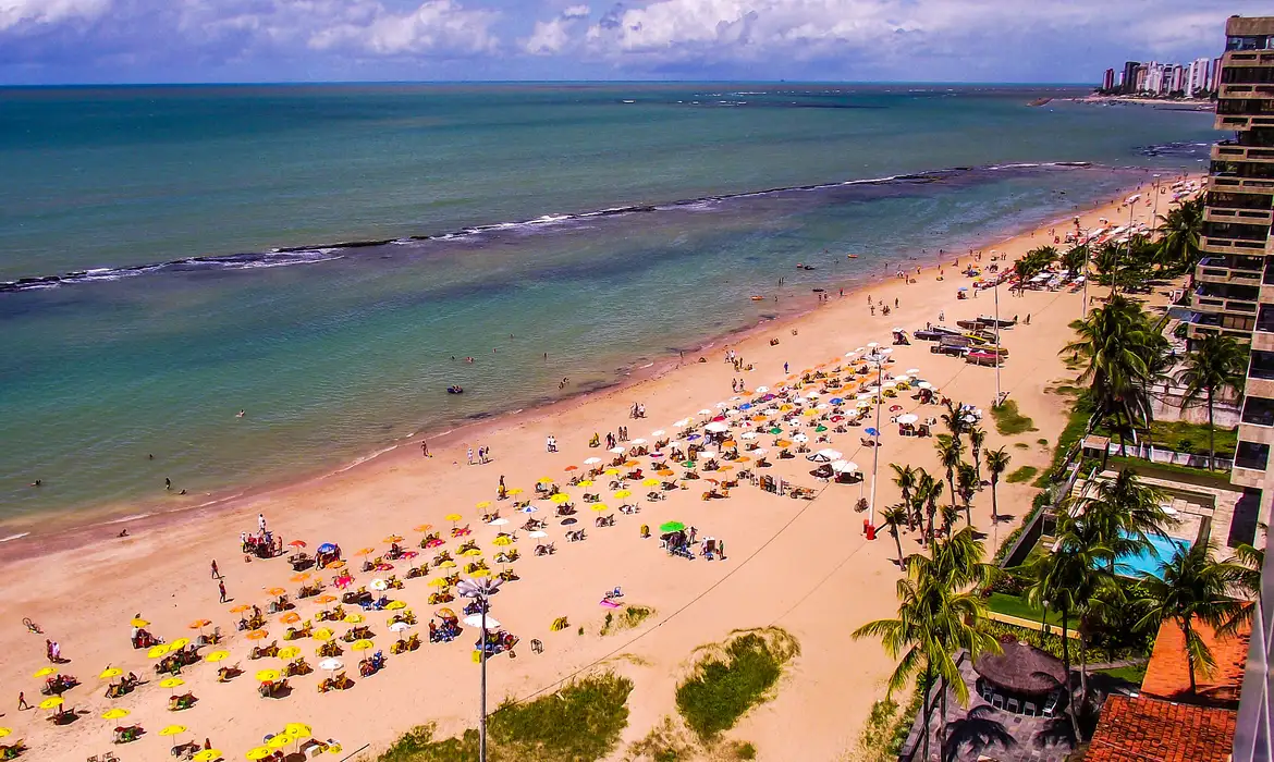 PRAIA EM PERNAMBUCO