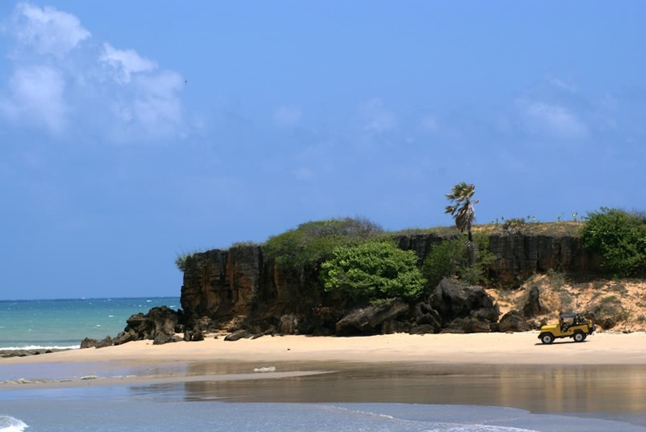 Melhores praias de São Miguel do Gostoso