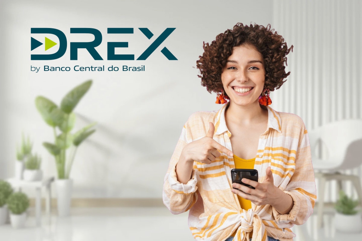 Drex: Tudo sobre a nova moeda digital do Brasil em 2025 | Seu Crédito ...