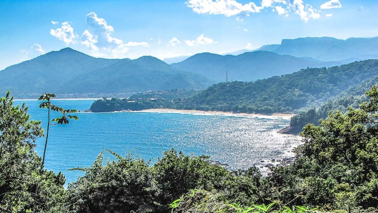 Melhores praias de Ubatuba