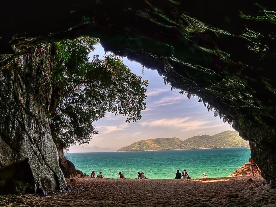 Melhores praias de Ubatuba