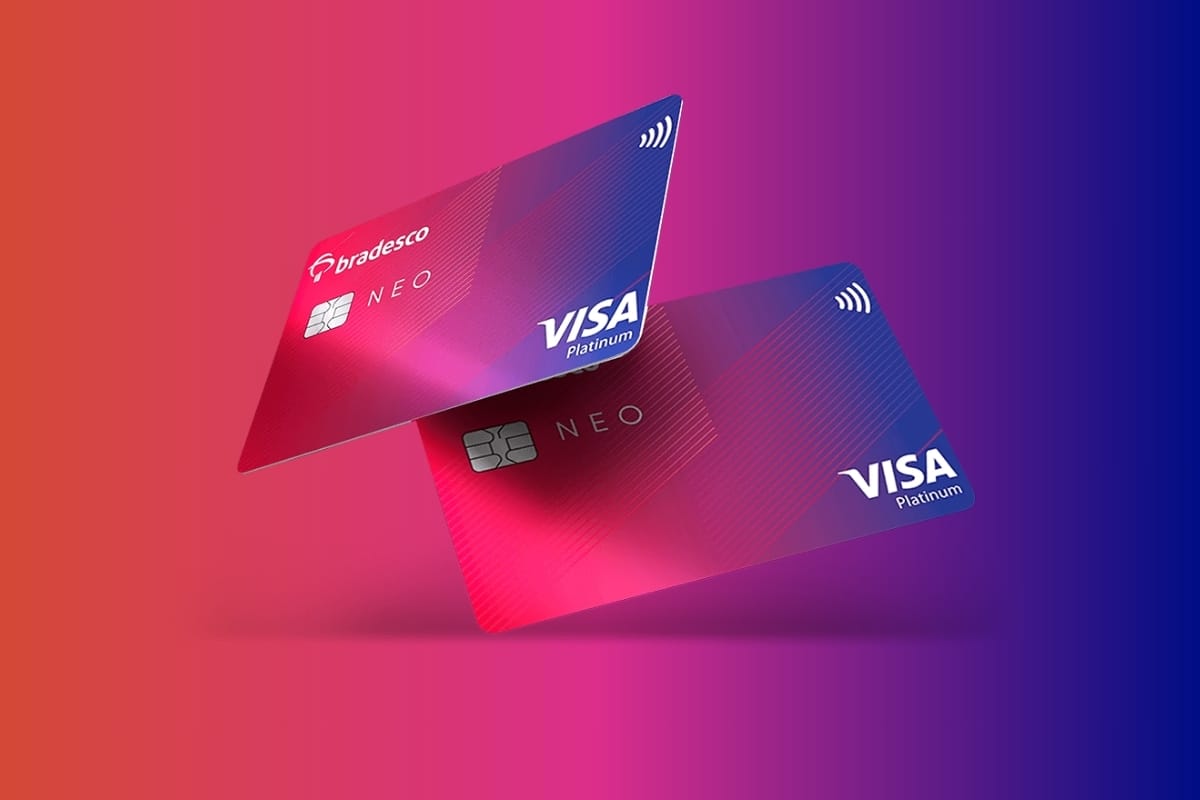 Bradesco volta a liberar cartões de crédito com anuidade grátis; veja como conseguir o seu!