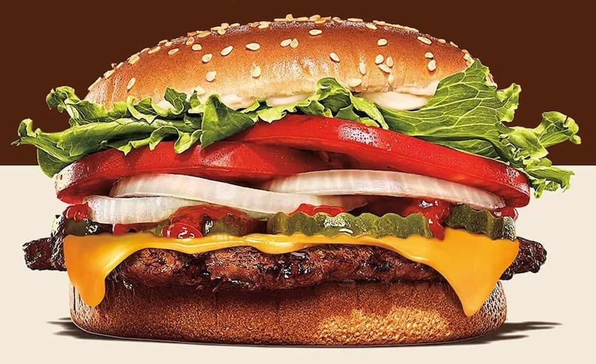 Burger King vai distribuir sanduíches de graça; veja como ganhar