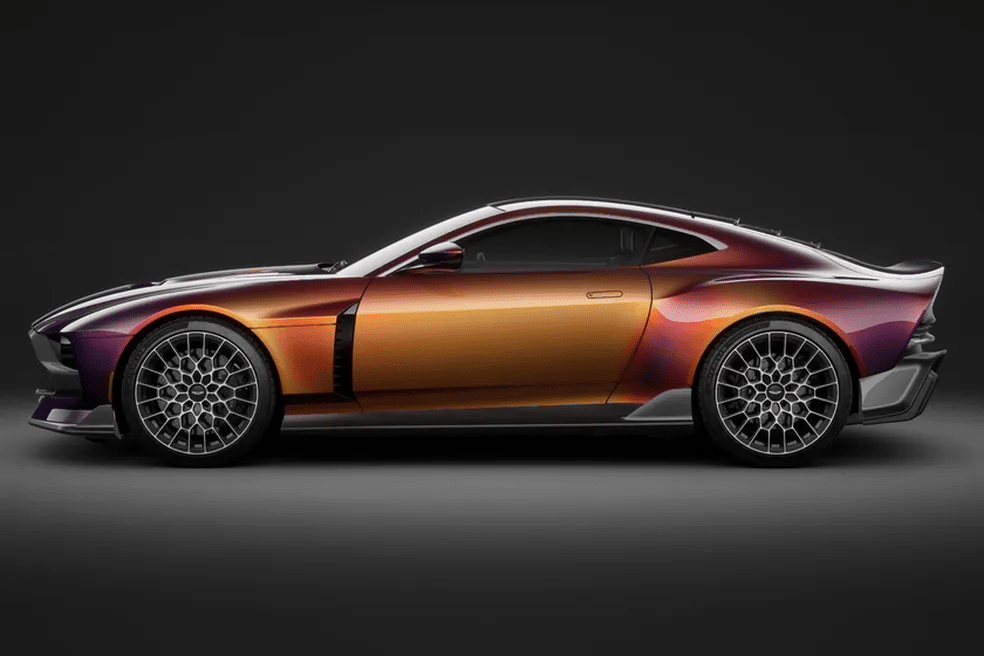 Carro com IPVA superior a R$ 600 mil; confira o modelo!