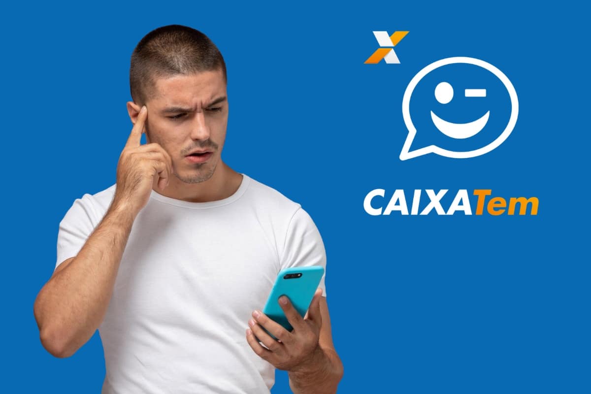 Caixa Tem e FGTS com falhas: usuários reclamam do apps