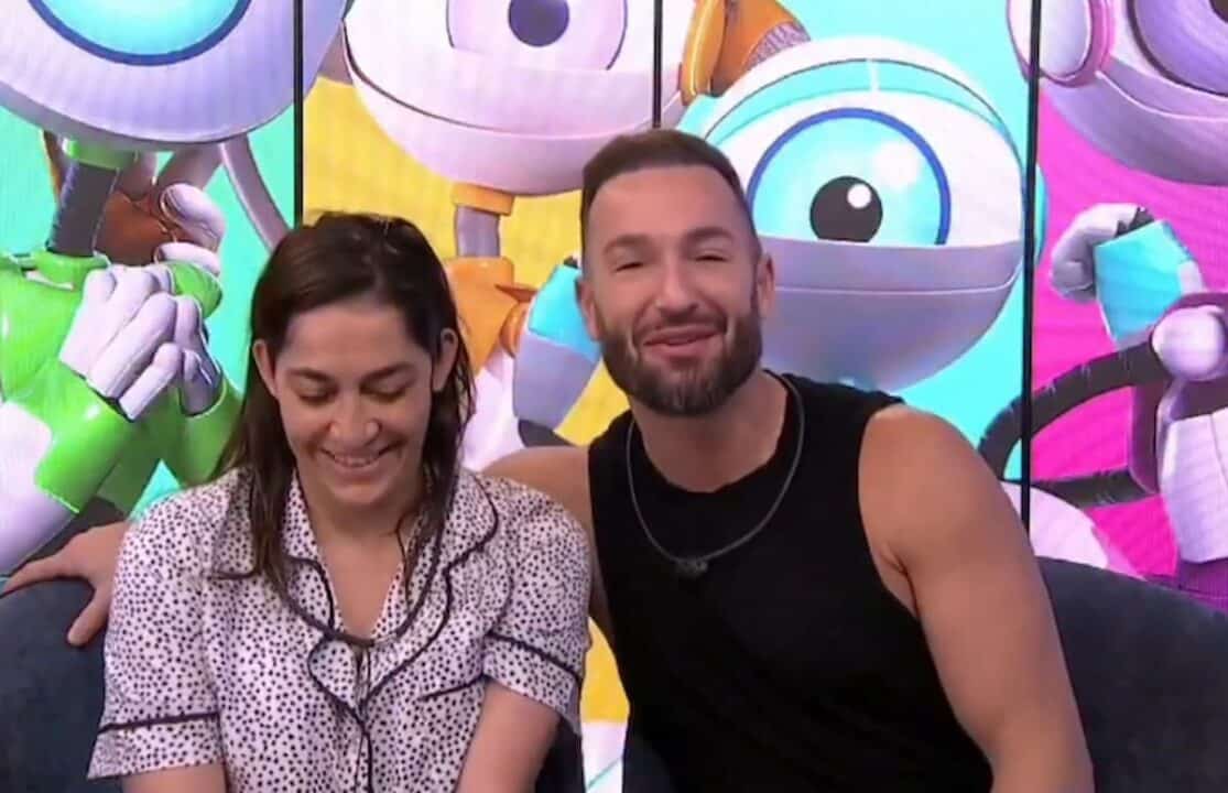 diego hypolito e irmã
