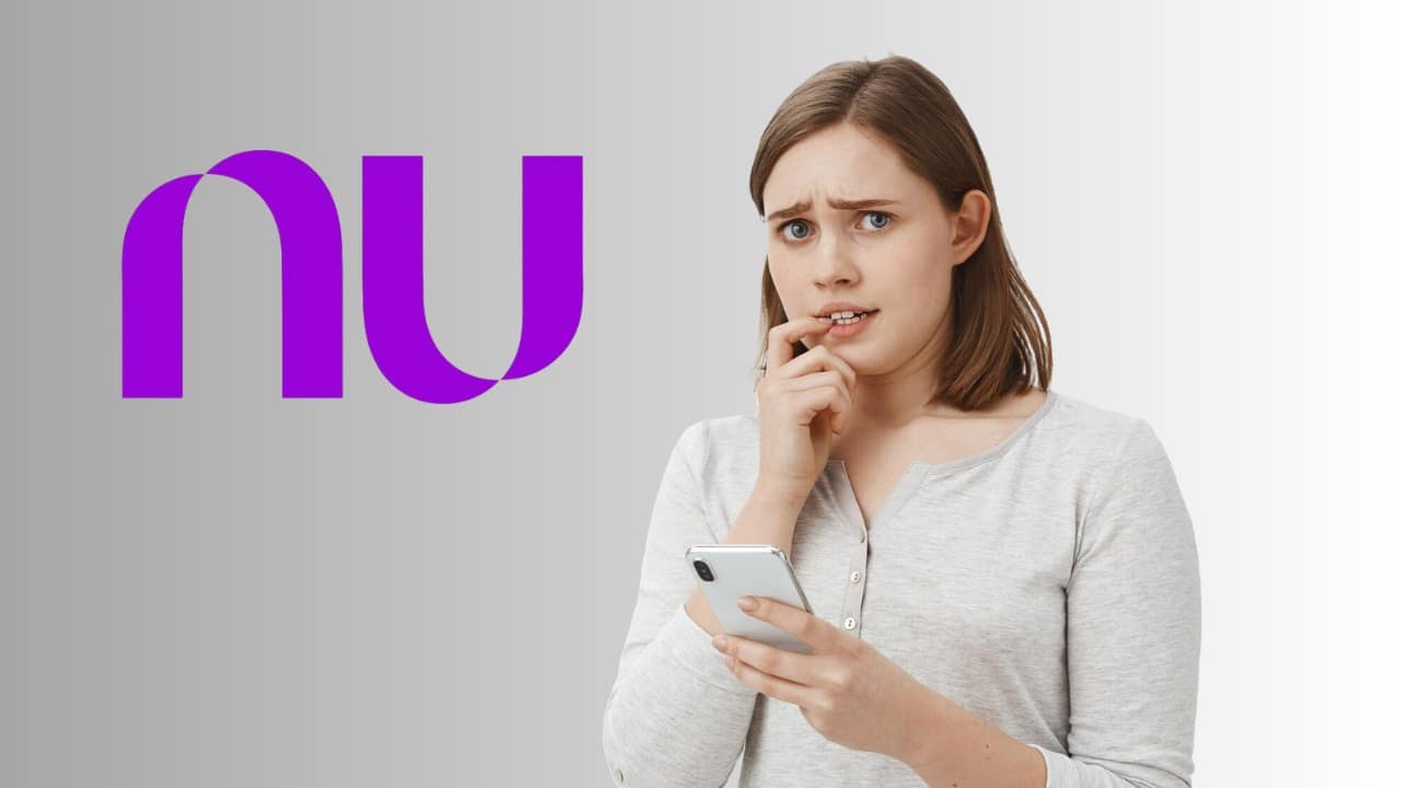 Alta renda não determina aumento de limite no Nubank