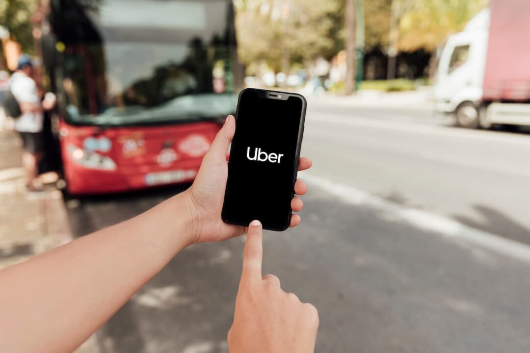 uber green
