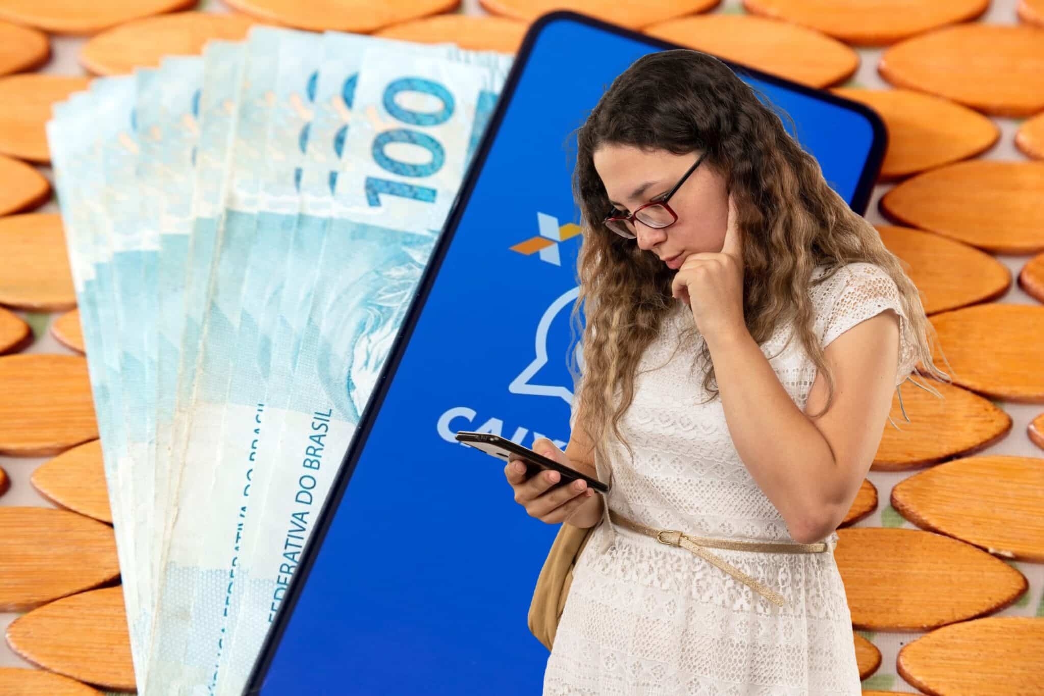 Erro no Caixa Tem impede saque de benefícios sociais; veja como resolver