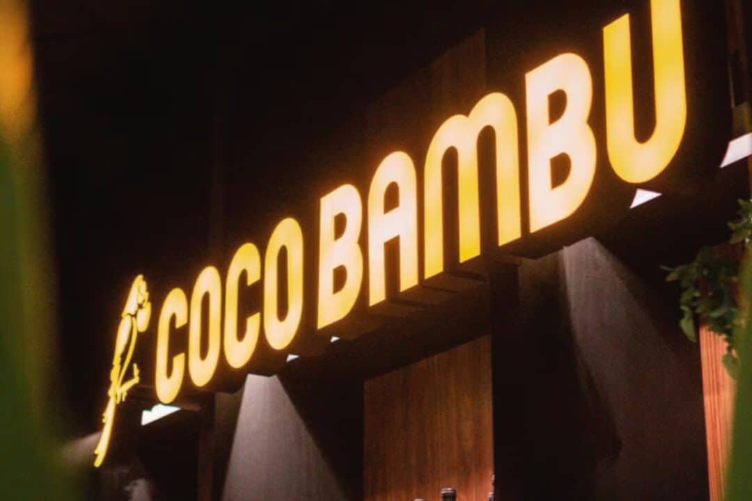 Coco Bambu