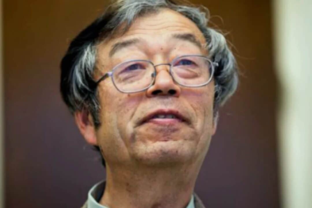 Satoshi Nakamoto
