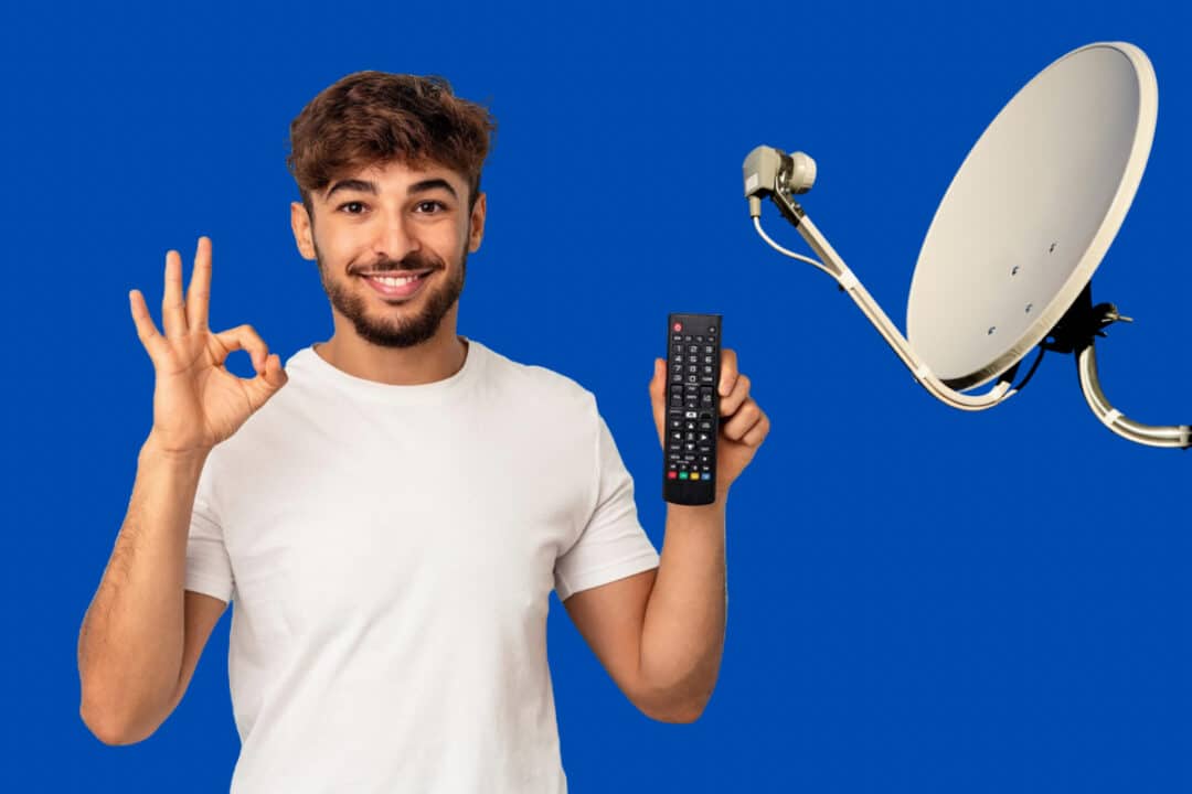 kit antena digital