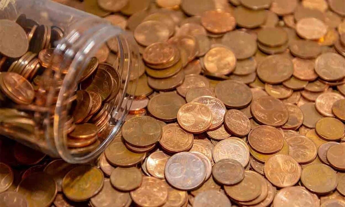 moedas