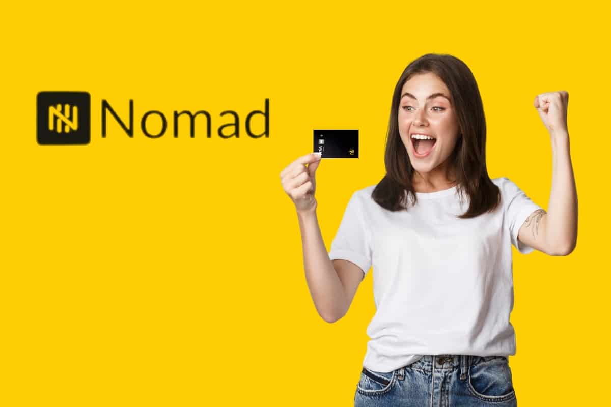 Nomad aprovando em massa o cartão Visa Infinite zero anuidade