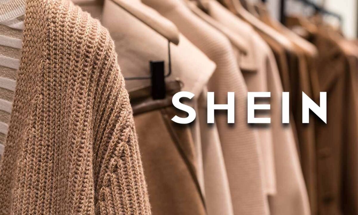 shein shein fechamento