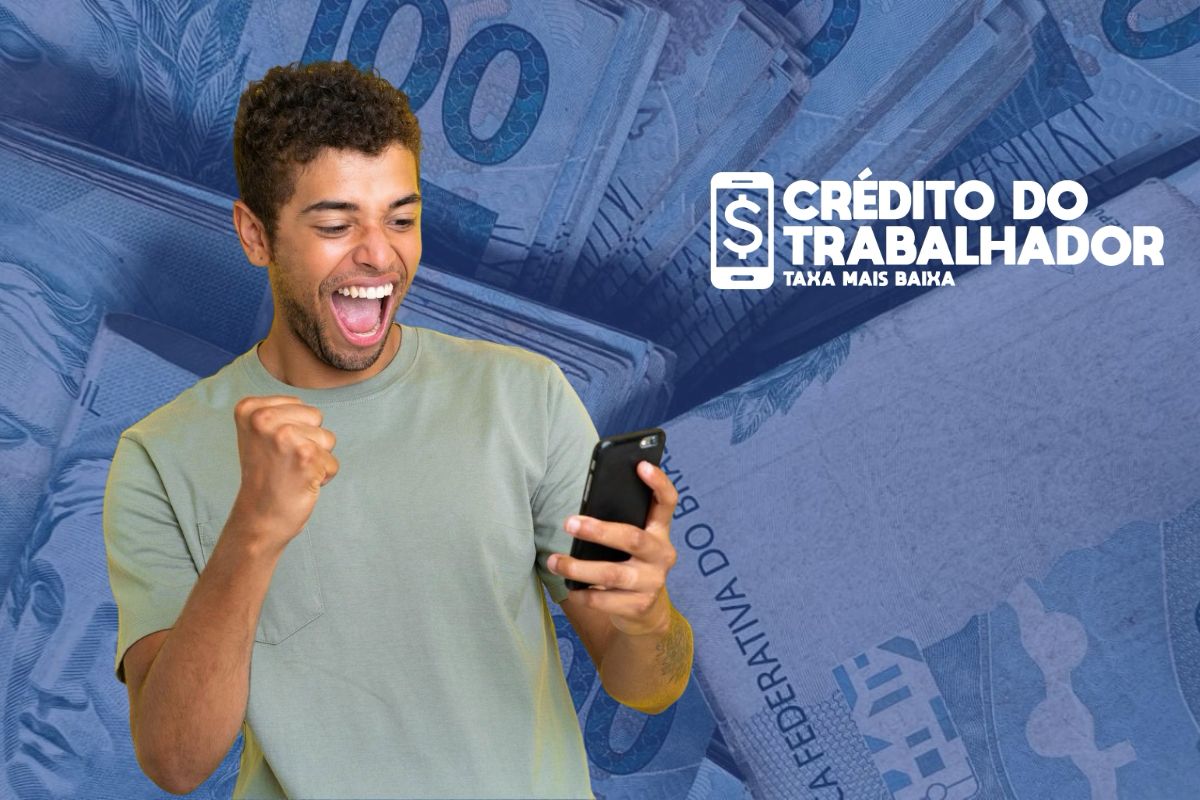 Crédito do Trabalhador: saiba como contratar empréstimo com garantia do FGTS