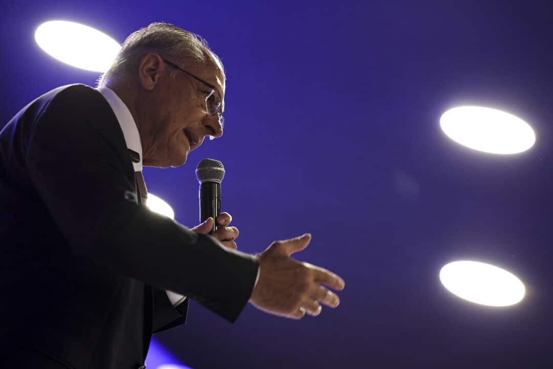 Alckmin sugere retirar alimentos do cálculo da Selic para estimular a economia selic