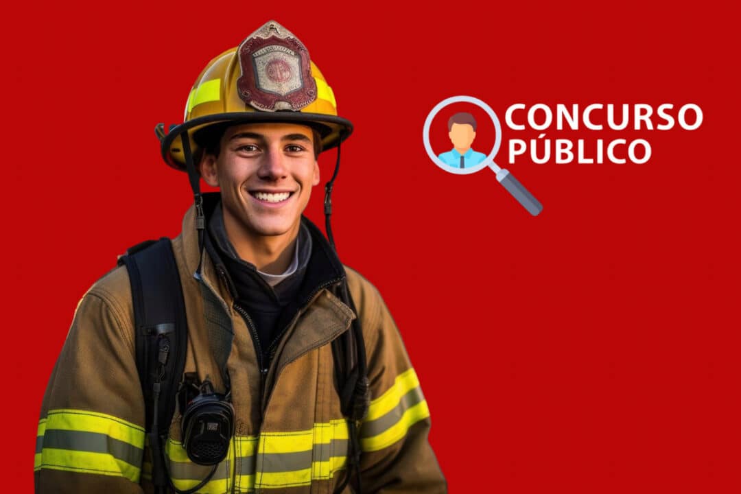 Concurso Bombeiros RS