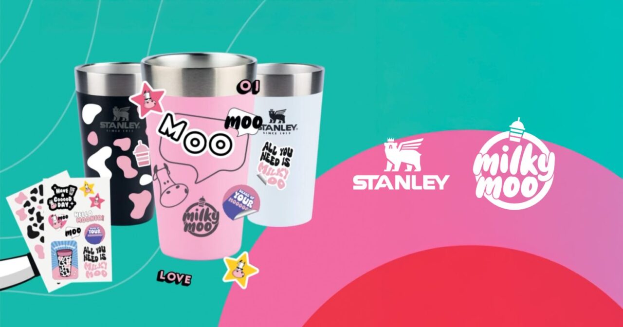 stanley milky moo