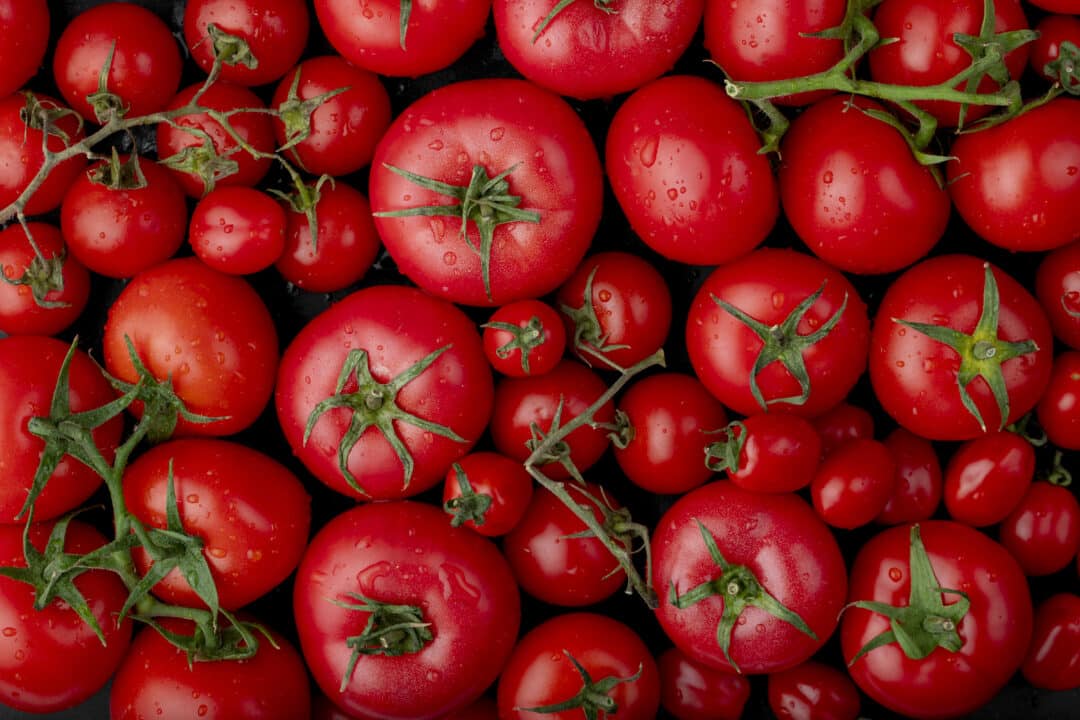 tomate inflação