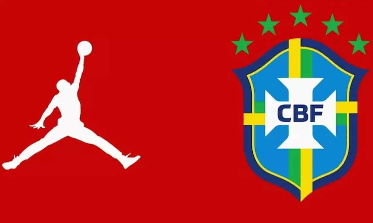 camisa da seleção