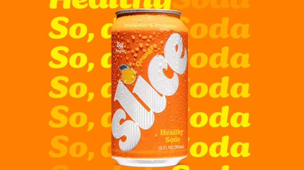 slice refrigerante