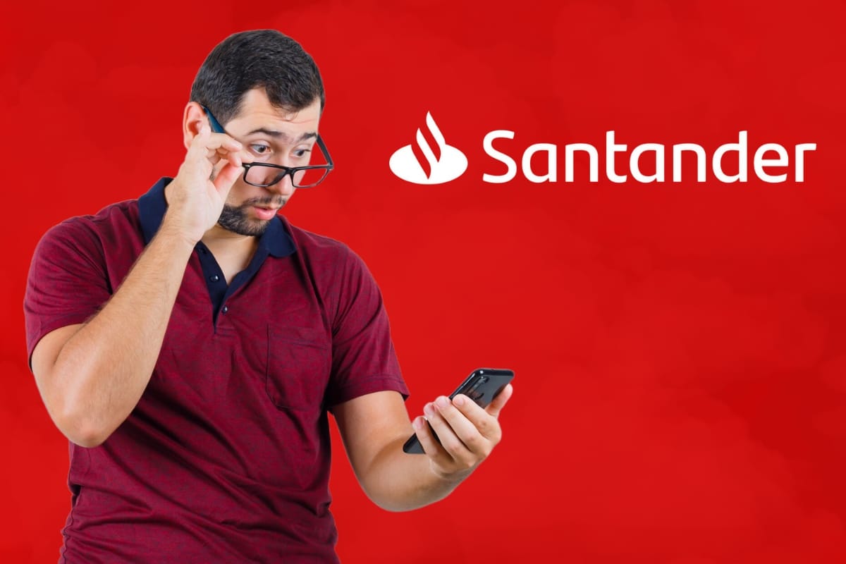 Investimento no Santander: veja quanto valeria seu dinheiro após 15 anos