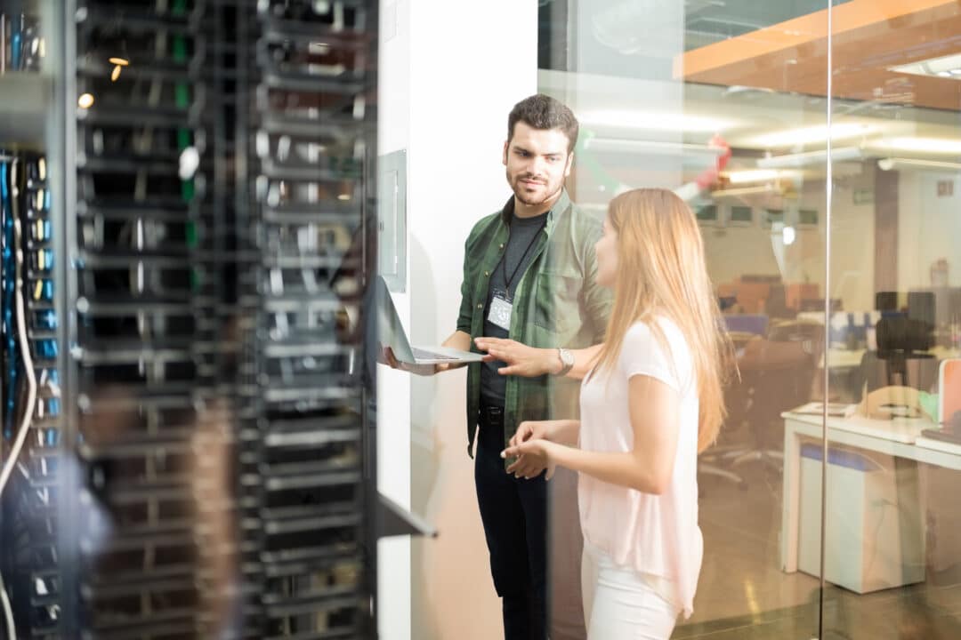 data center tiktok
