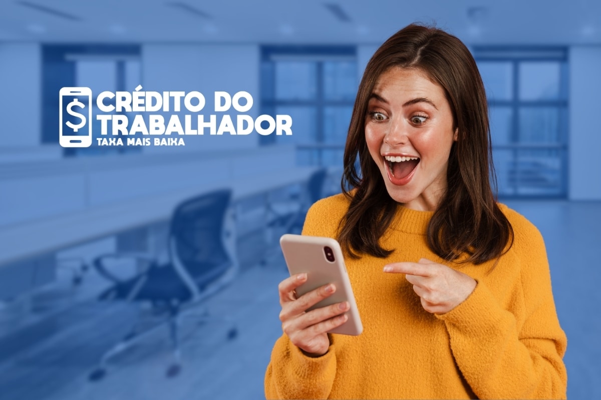 Trabalhadores CLT podem solicitar até R$ 3 mil via app