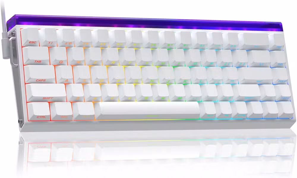 teclado magnético