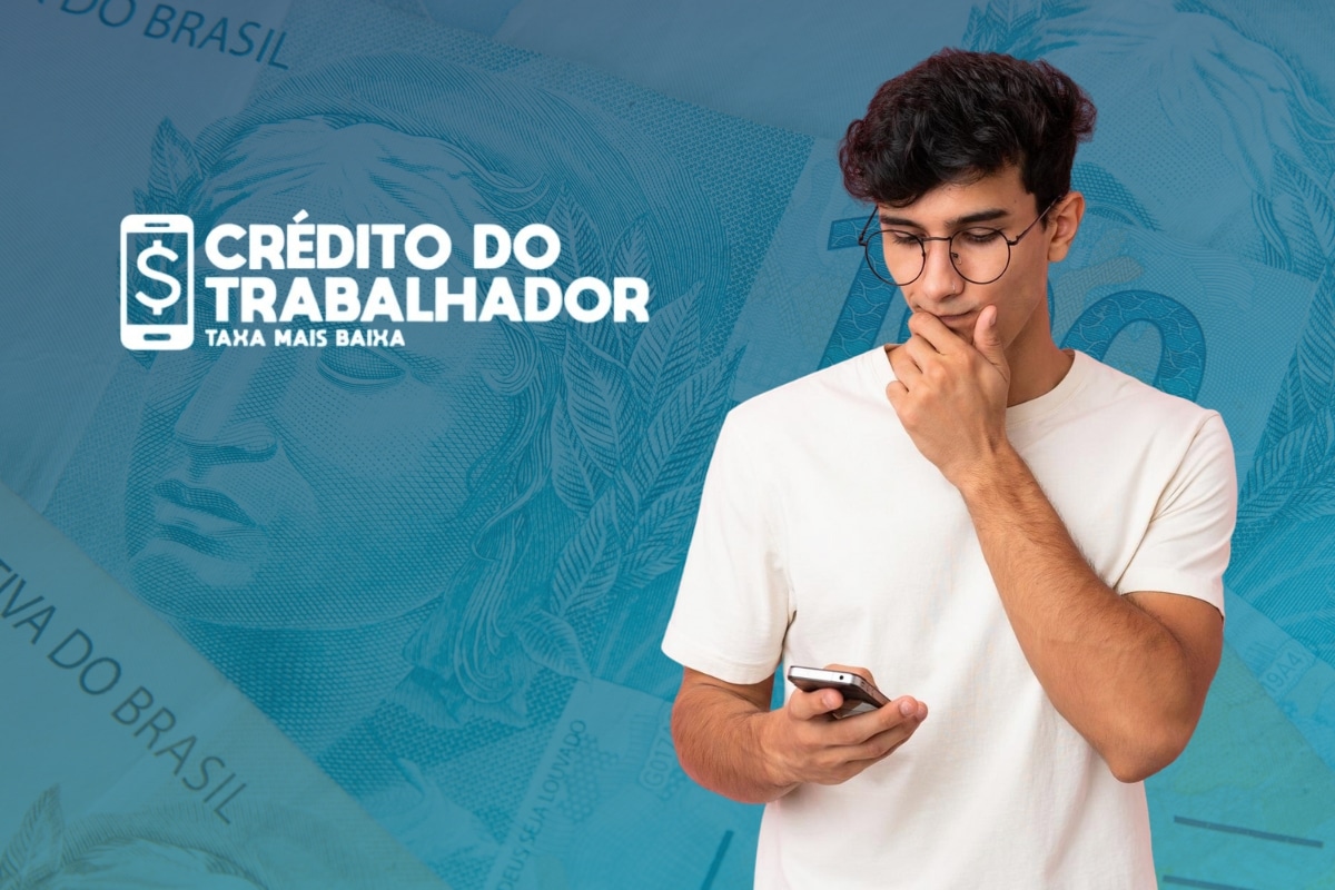 Crédito consignado para CLT deve adicionar 0,6 ponto percentual ao PIB em 2025 e 2026, prevê Itaú