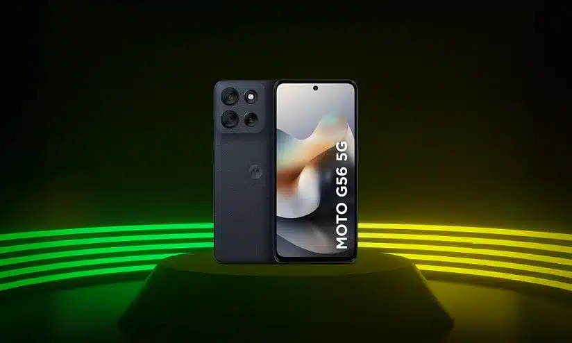 Moto G56