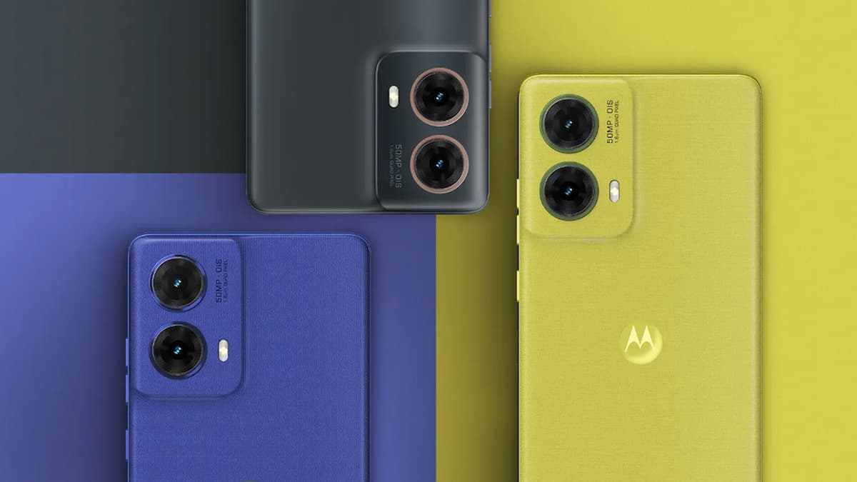 Moto G86