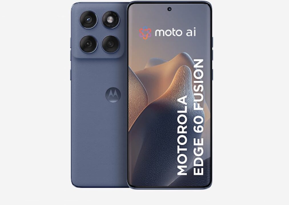 Motorola Edge 60