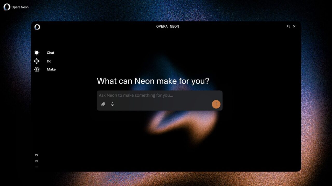 Opera Neon é lançado IA integrada! Veja o que muda prática