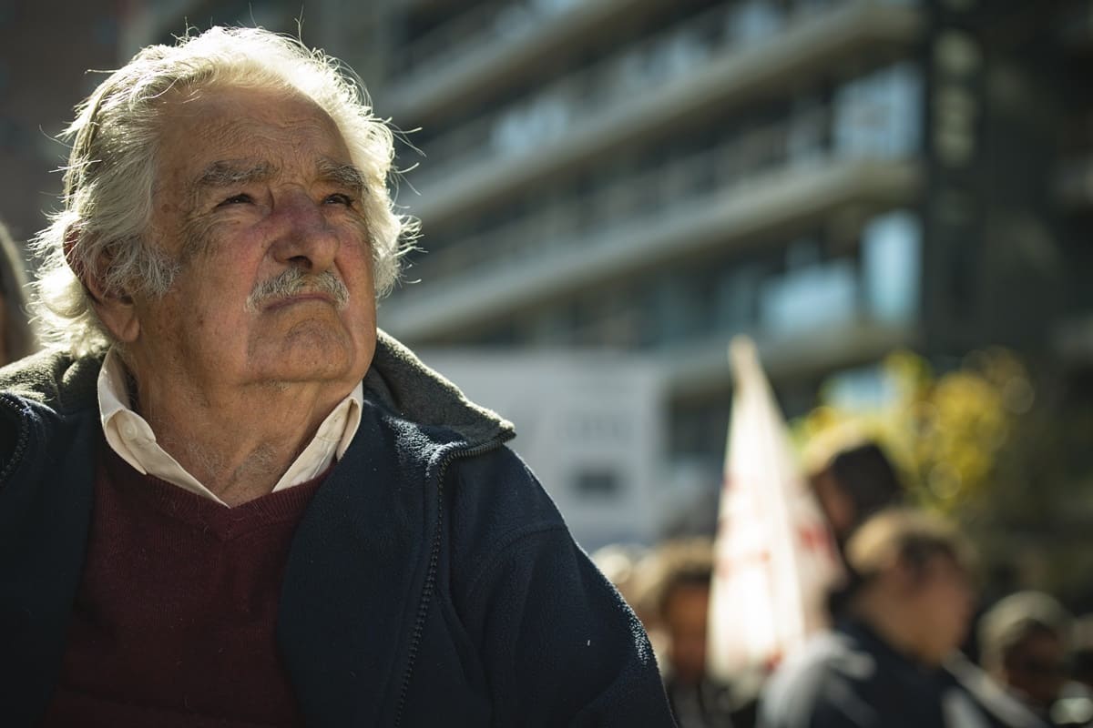 Pepe Mujica, ex-presidente do Uruguai, morre aos 89 anos