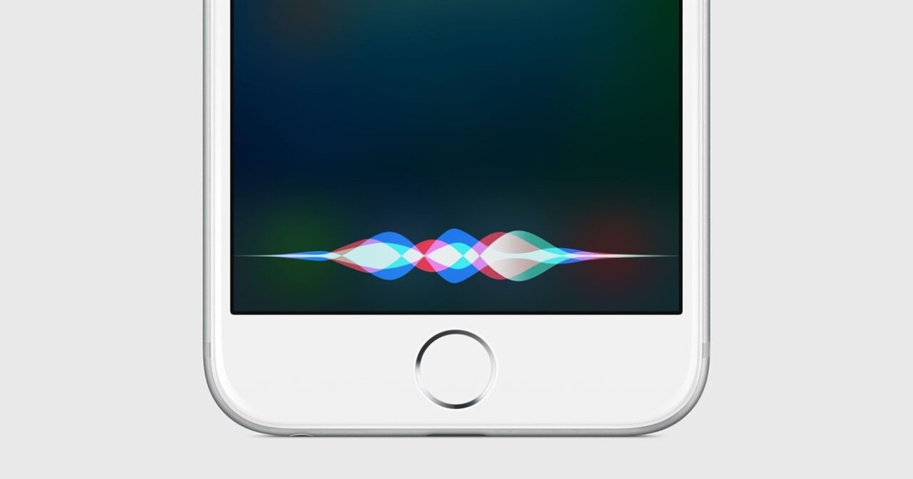 Siri apple
