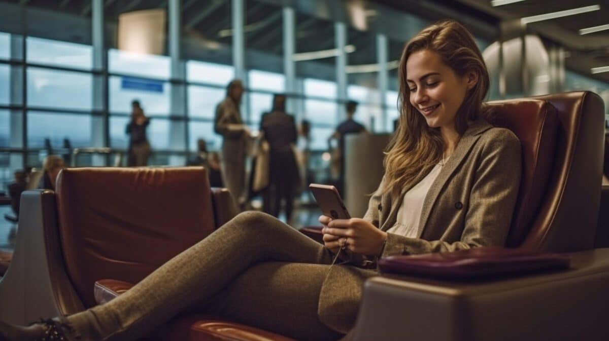 Visa lança cartão de crédito com sala VIP própria