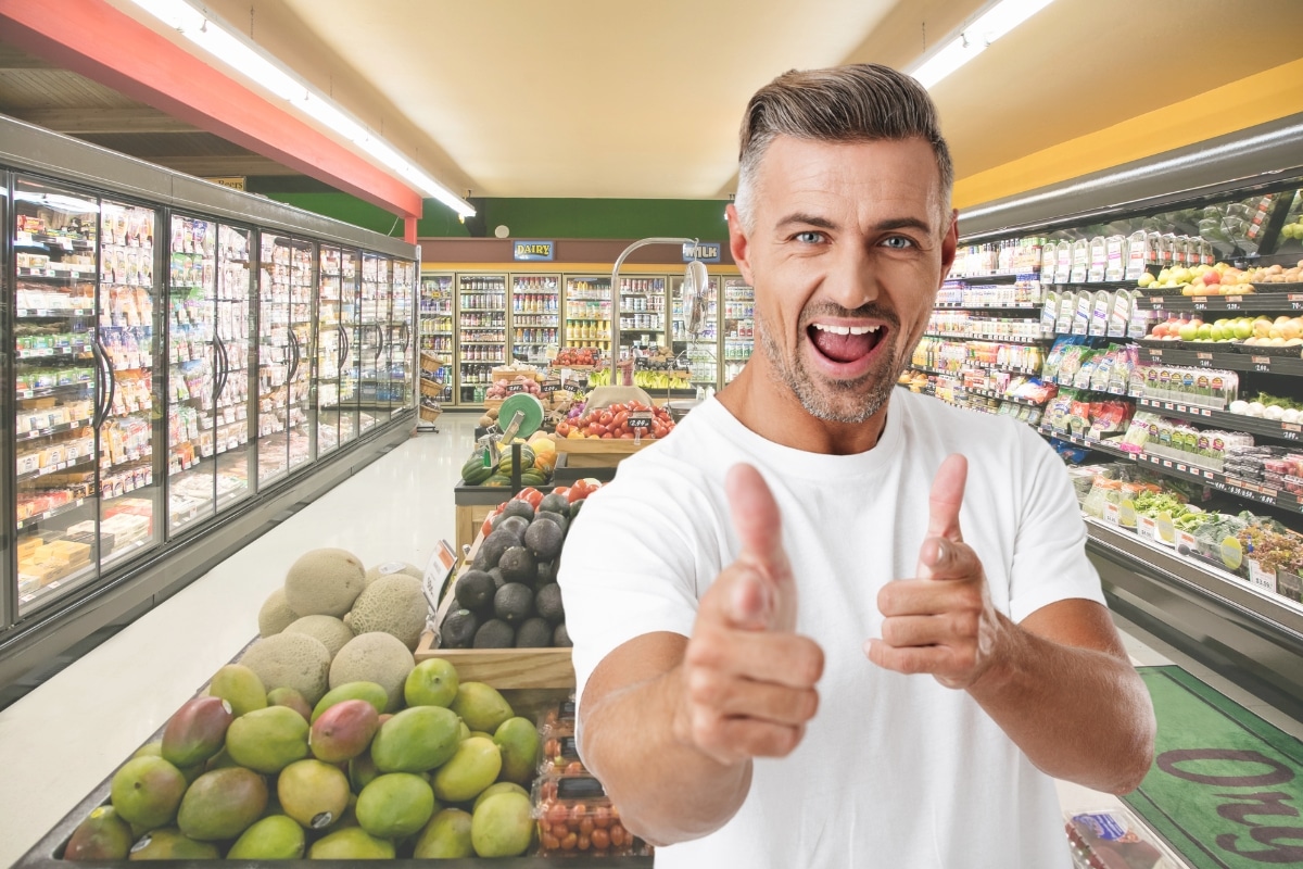 Ganho de massa muscular: estudo revela alimento mais eficaz que suplementos